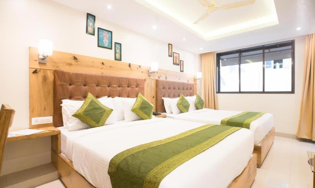 Couette-café Classic Plaza At Delhi Airport 3*