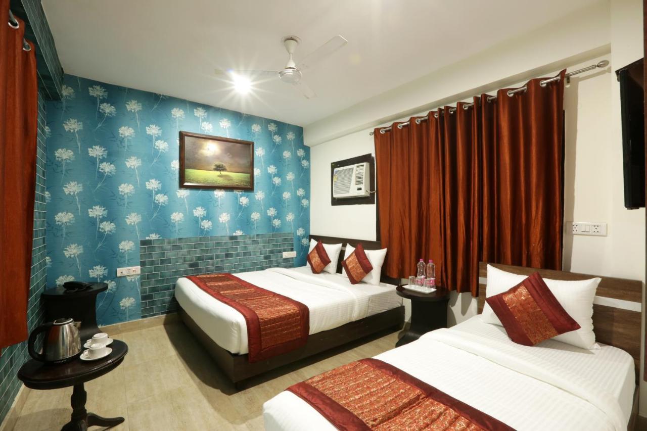 Classic Plaza At Delhi Airport Couette-café New Delhi