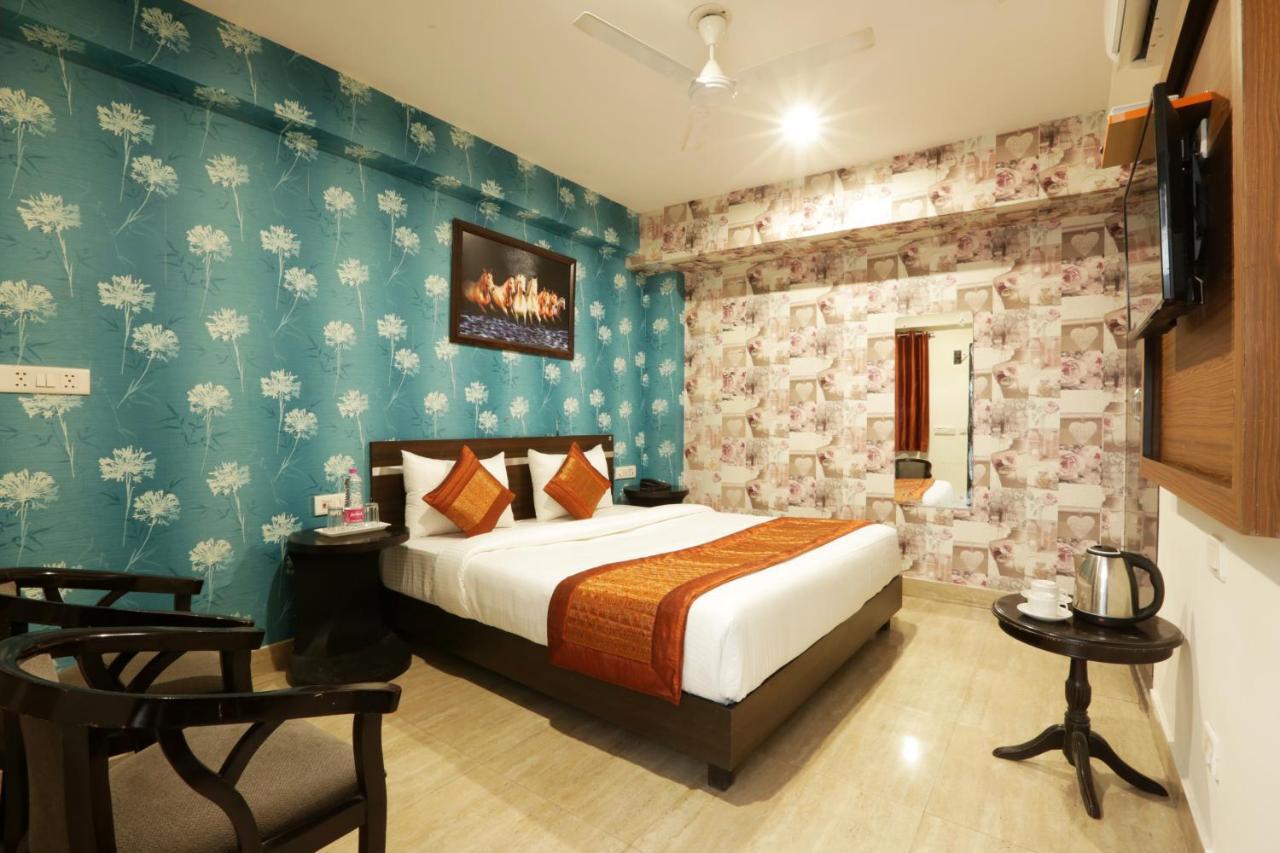Classic Plaza At Delhi Airport Couette-café 3*